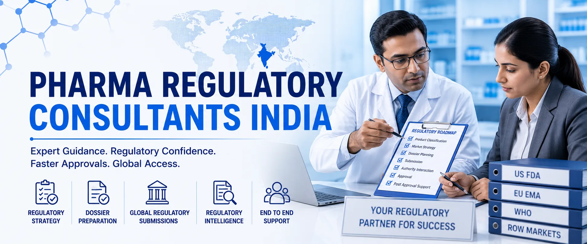 Pharma Regulatory Consultants India - Zymax Pharma